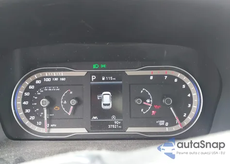 2023 Hyundai Tucson Sel z USA, uszkodzony, nr VIN 5NMJBCAEXPH198770